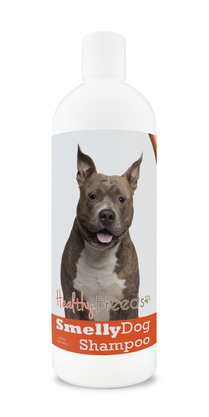 Healthy Breeds American Staffordshire Terrier Smelly Dog Baking Soda Shampoo 8 oz
