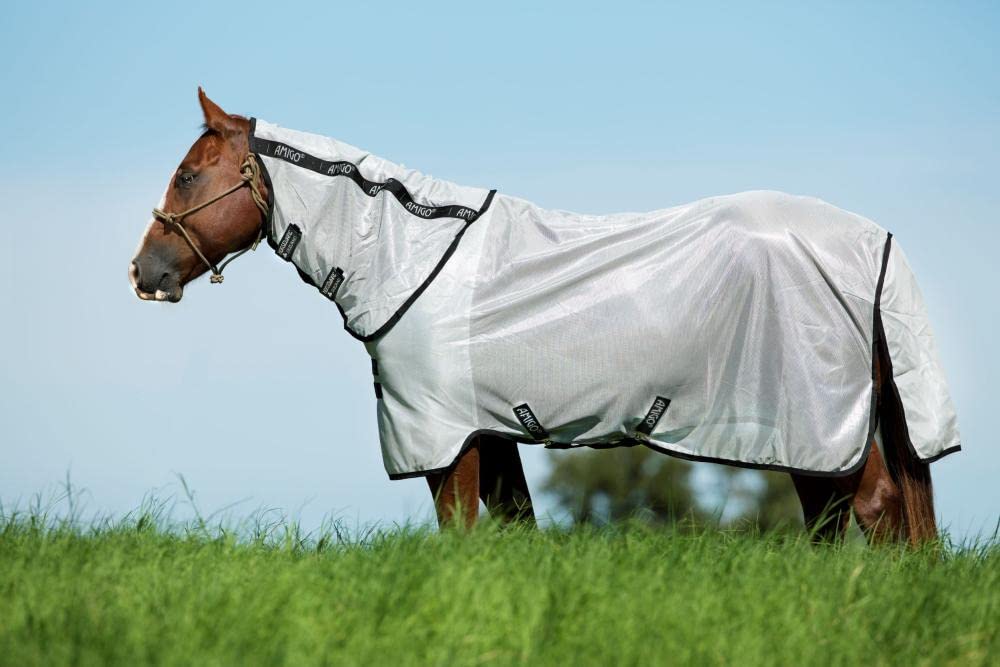 Horseware Ireland Amigo Stock Horse Flysheet 68