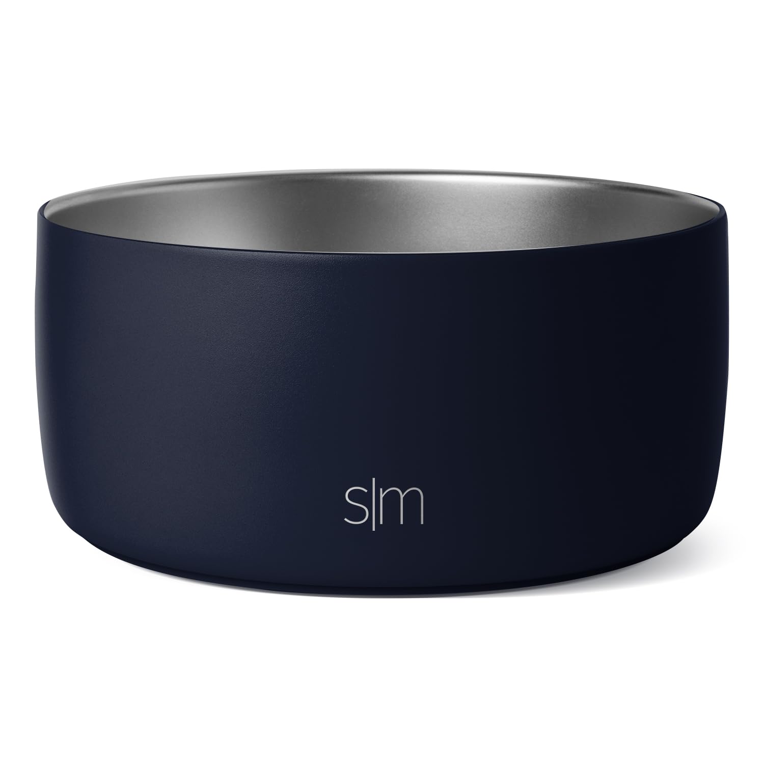 Simple Modern Stainless Steel Pet Water Bowl for Dogs & Cats | Reusable Insulated Stainless Steel Food Bowls for Dog Cat | No Ti