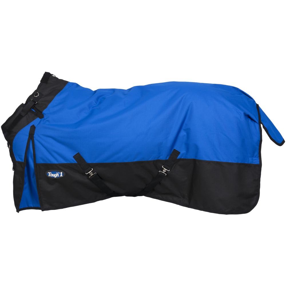 Tough 1 1200D Snuggit Turnout 200g 72In Royal Blue