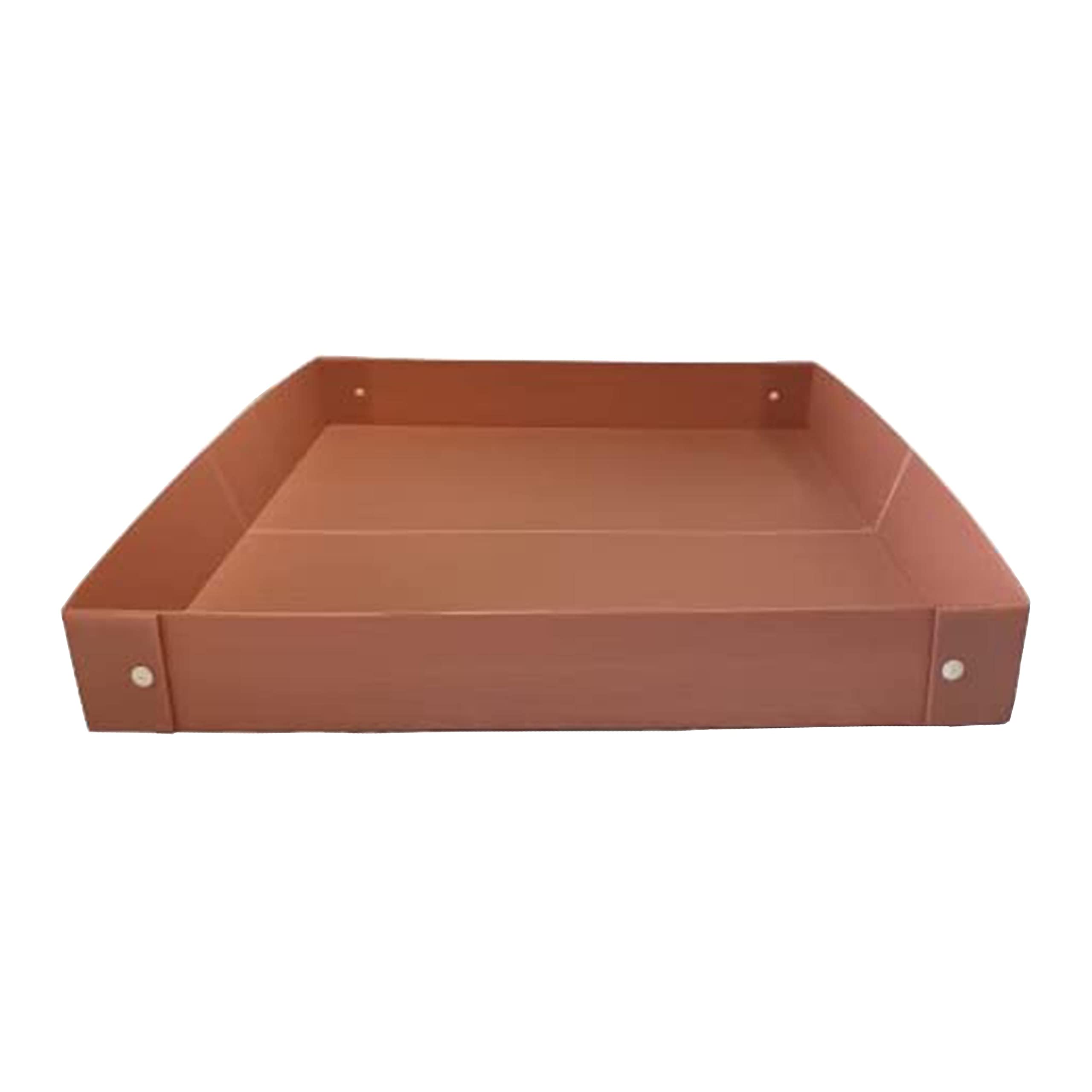 Midlee Guinea Pig Plastic Cage Liner - Pink (41' X 24')