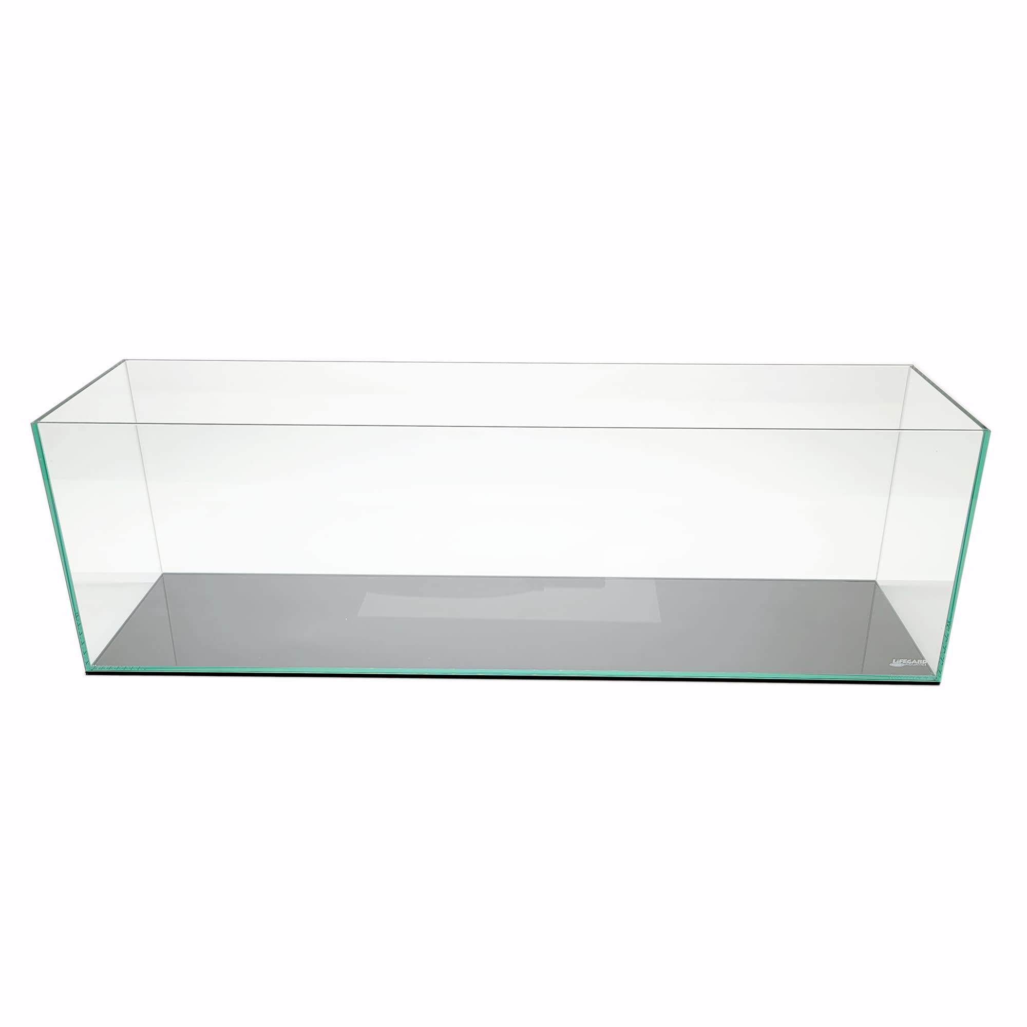 11 Gallon Clear Glass Bookshelf Aquarium 5Mm Thick Glass