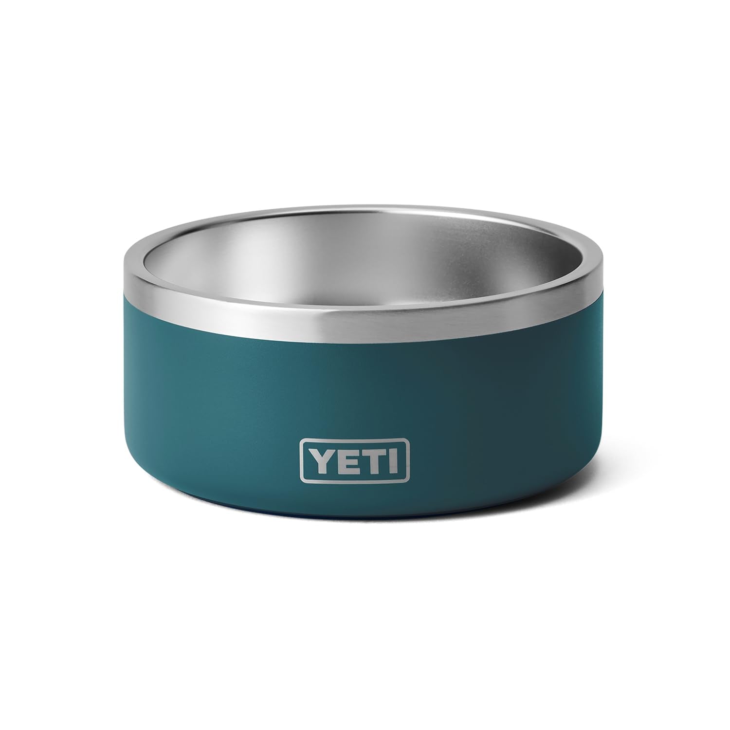 Yeti Boomer 8, Stainless Steel, Non-Slip Dog Bowl, Holds 64 Ounces, King Crab