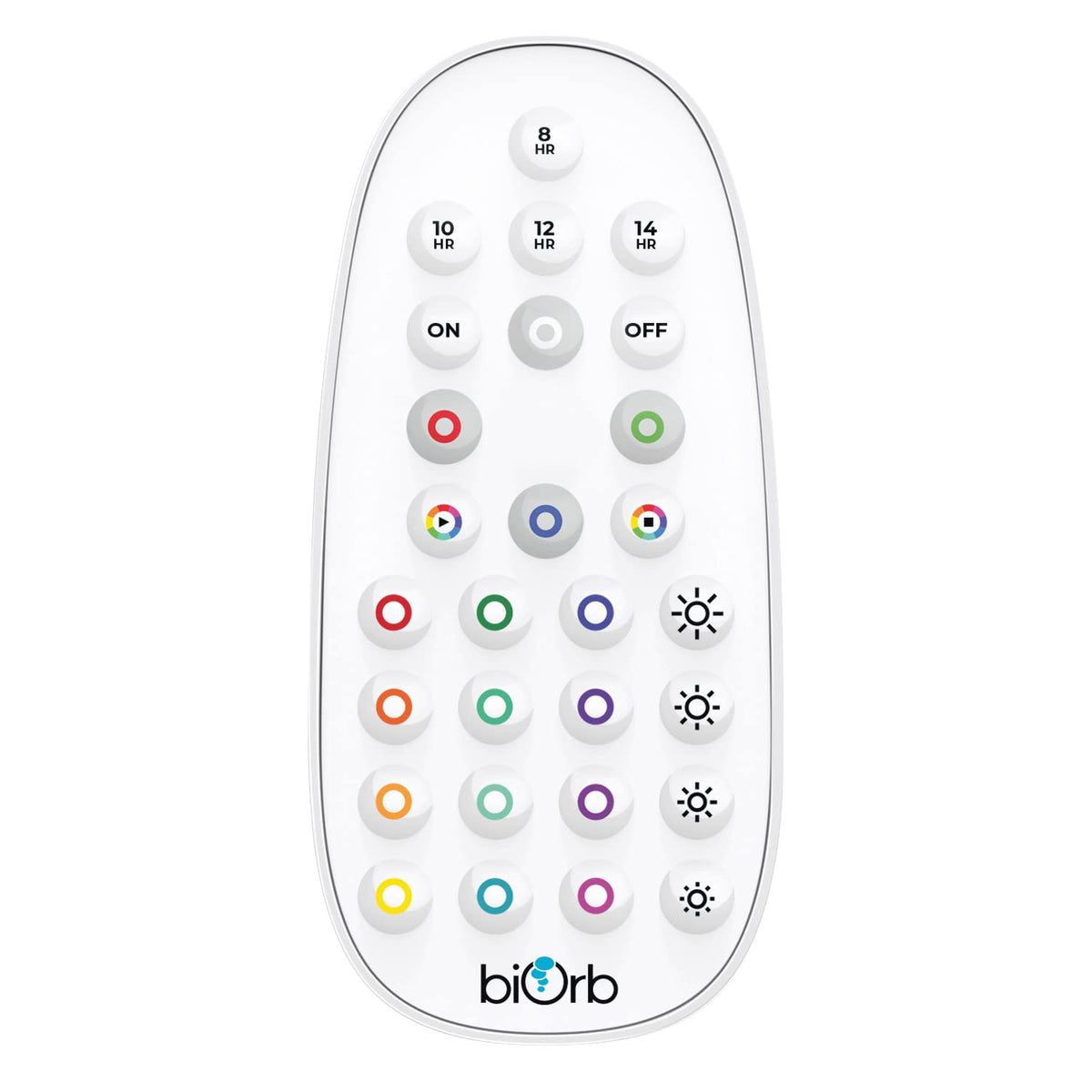Biorb Replacement Mcr Remote Control, White