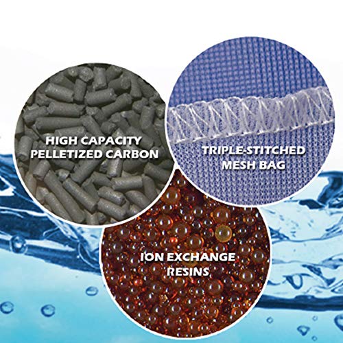 Boyd Enterprises Abe16706 Chemipure Filter Media For Aquarium, 5-Ounce