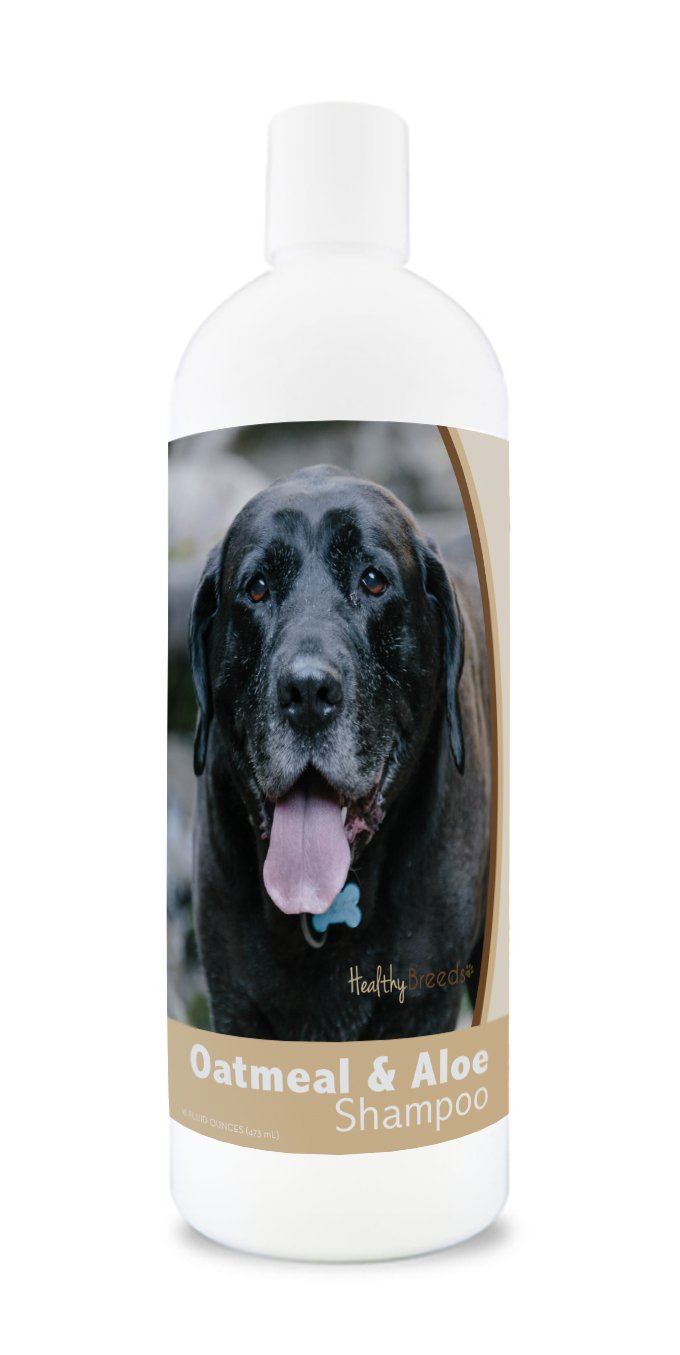 Healthy Breeds Mastador Oatmeal Shampoo With Aloe 16 Oz