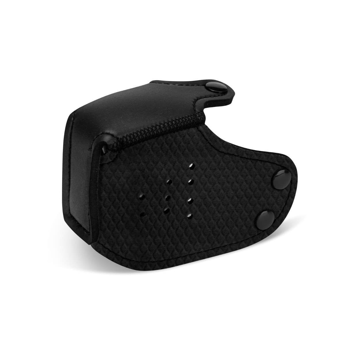 Prowler Red Puppy Muzzle Black