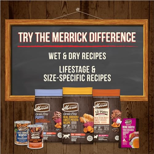 Merrick Power Bites Dog Treats, Real Salmon Recipe - 6 oz. Bag