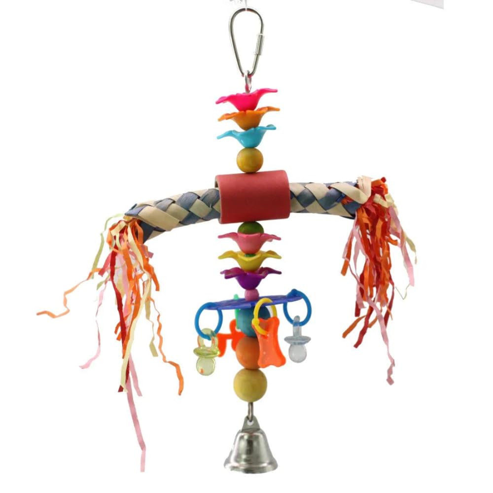 A&E Cage Company 52401497: Toy Hbk Totem Pole