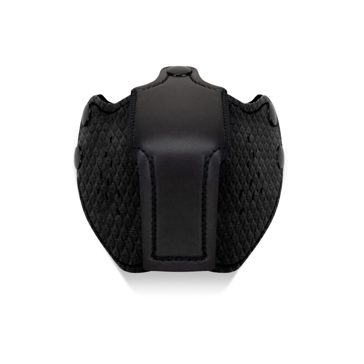 Prowler Red Puppy Muzzle Black