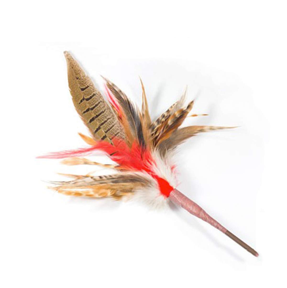 Gocat Wild Thing Cat Toy, 18 In, Assorted Colors