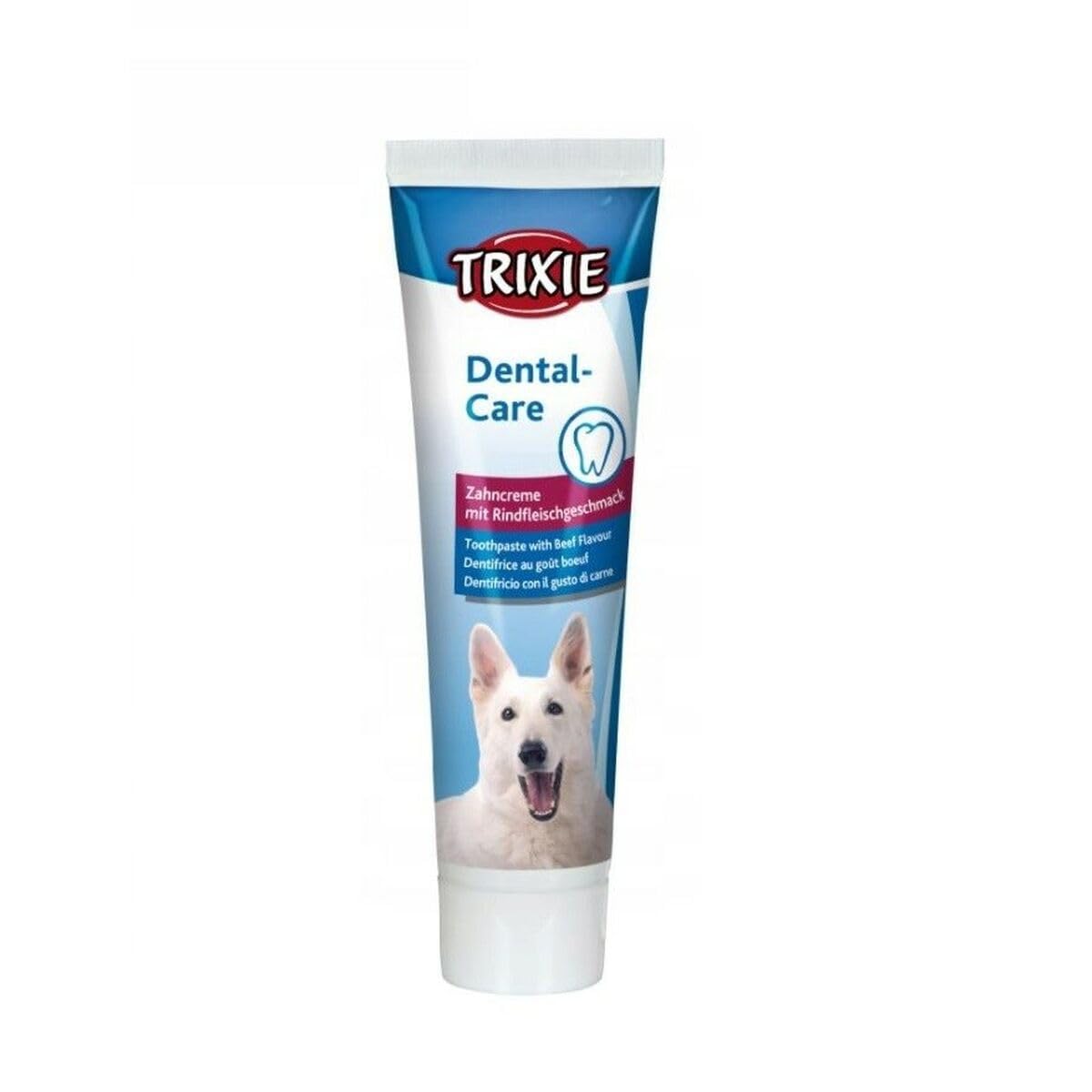 Trixie Toothpaste With Beef Flavour (Helps If The Dogs Likes The Taste!)