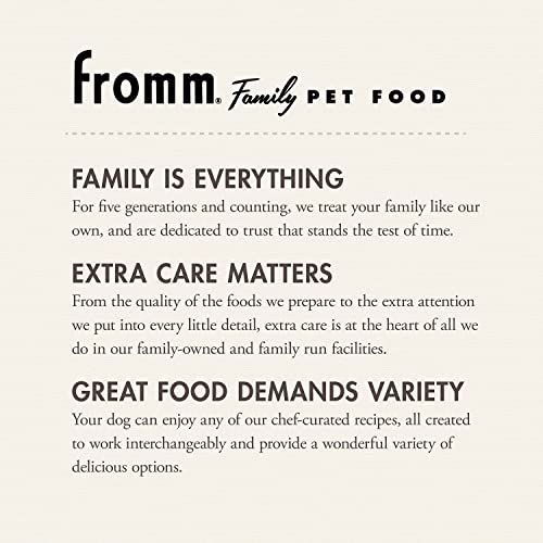 Fromm Four-Star Nutritionals Zealambder Dog Food - Premium Dry Dog Food - Lamb Recipe - 26 lb