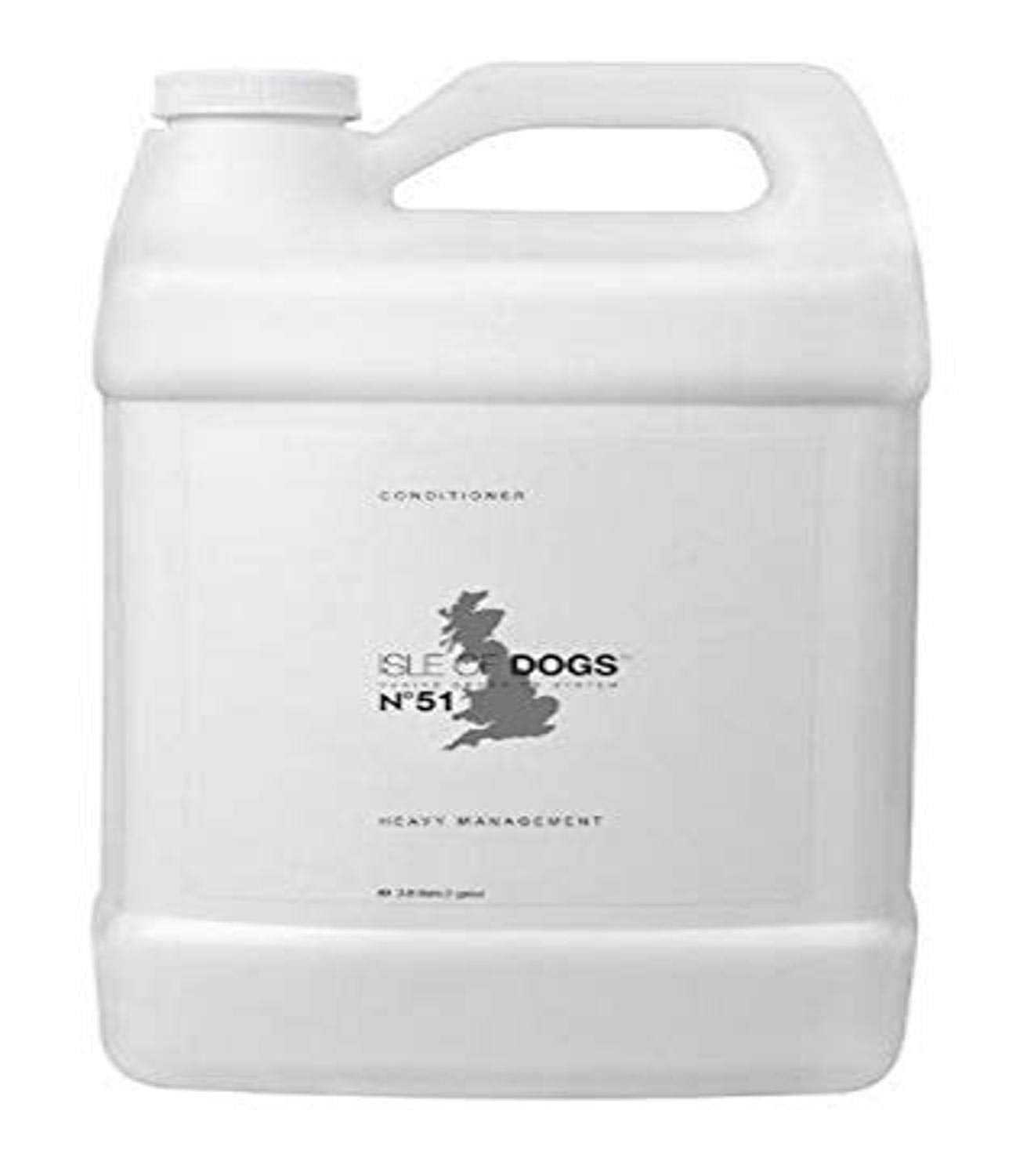 COATURE Isle of Dogs No. 51 Heavy Management Conditioner Gallon
