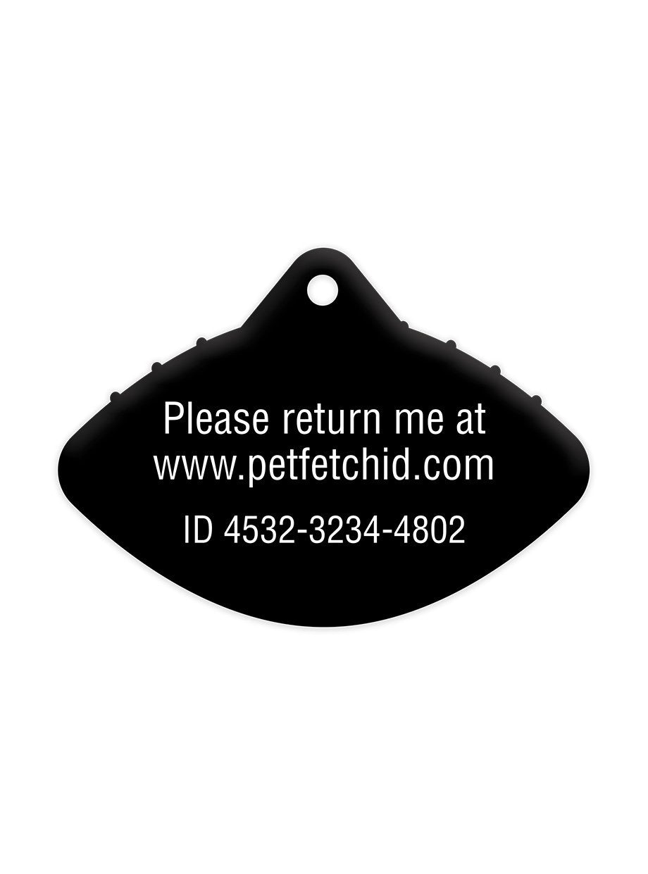 Petfetch Smart Id Pet Tag (Eye Spy)