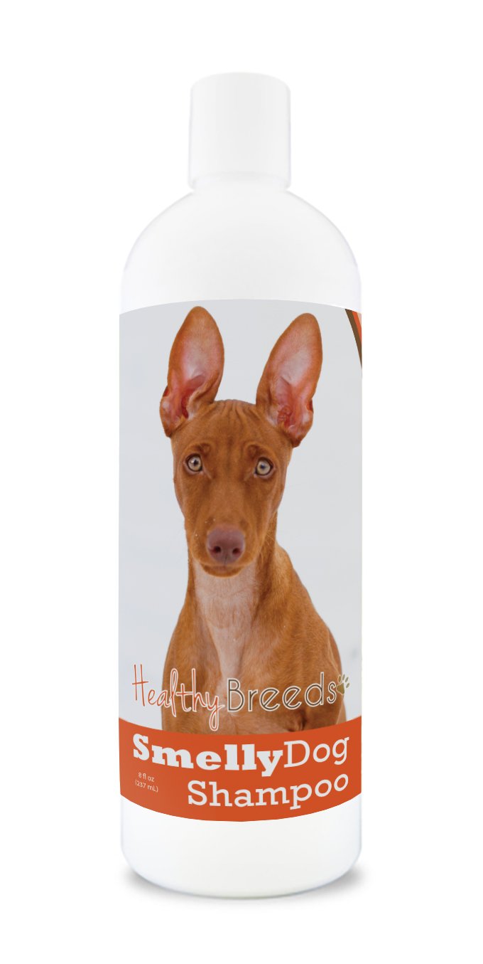 Healthy Breeds Cirnechi dell'Etna Smelly Dog Baking Soda Shampoo 8 oz