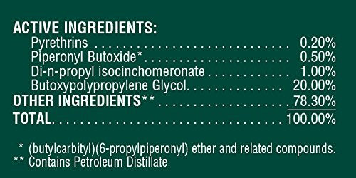 Farnam Wipe Original Formula Fly and Tick Protectant for Horses, 32 Fl Oz Ready-to-Use, Effective Pest Control Solution