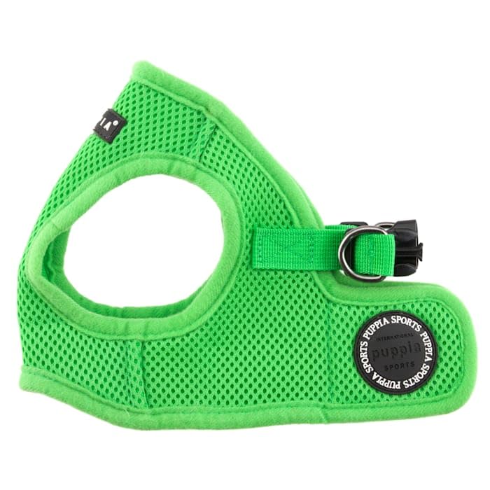 PUPPIA International PUAH305GR3L Soft Vest Harness, 3X-Large