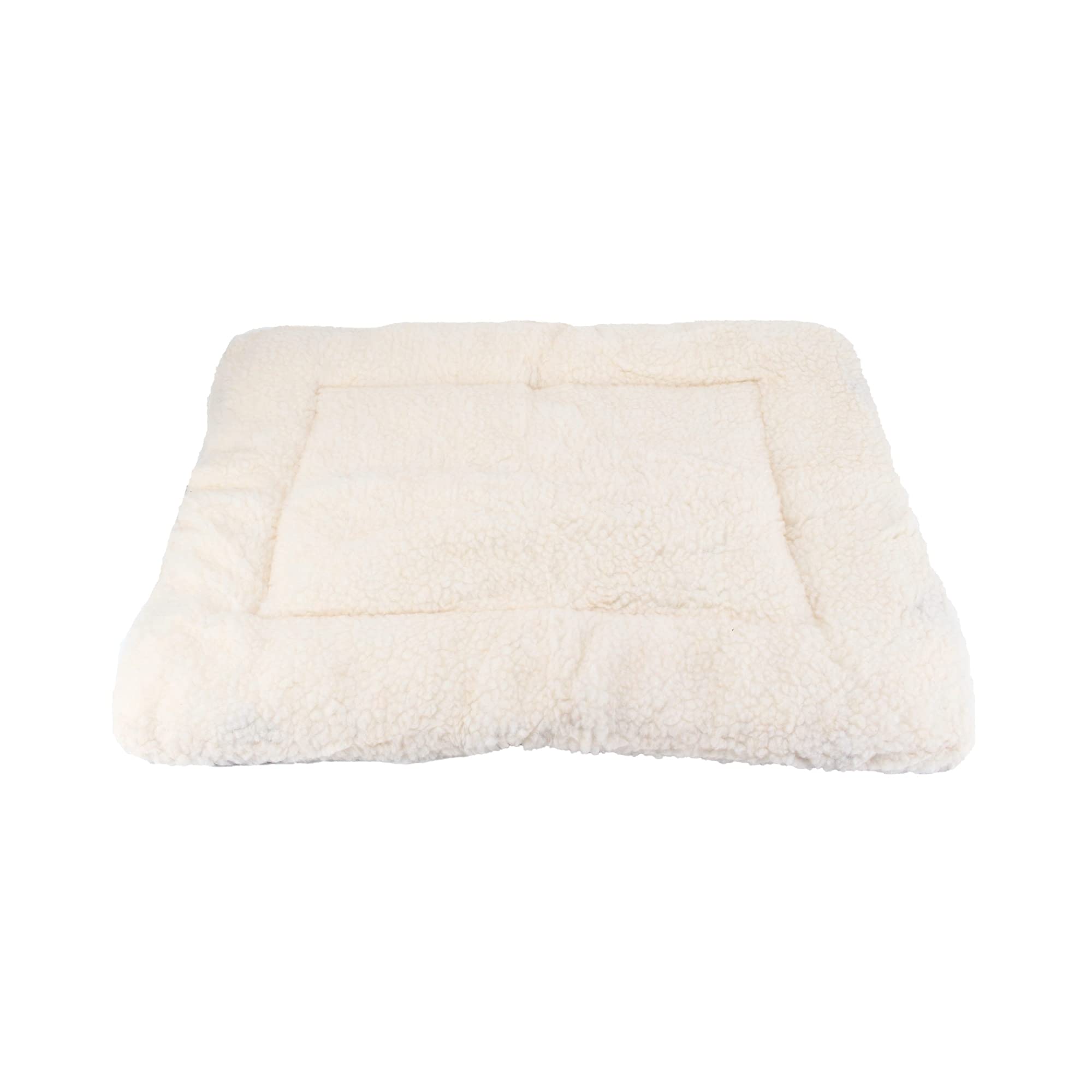 Midlee Fleece Dog Bed Topper for Dog Cot Beds (Small)