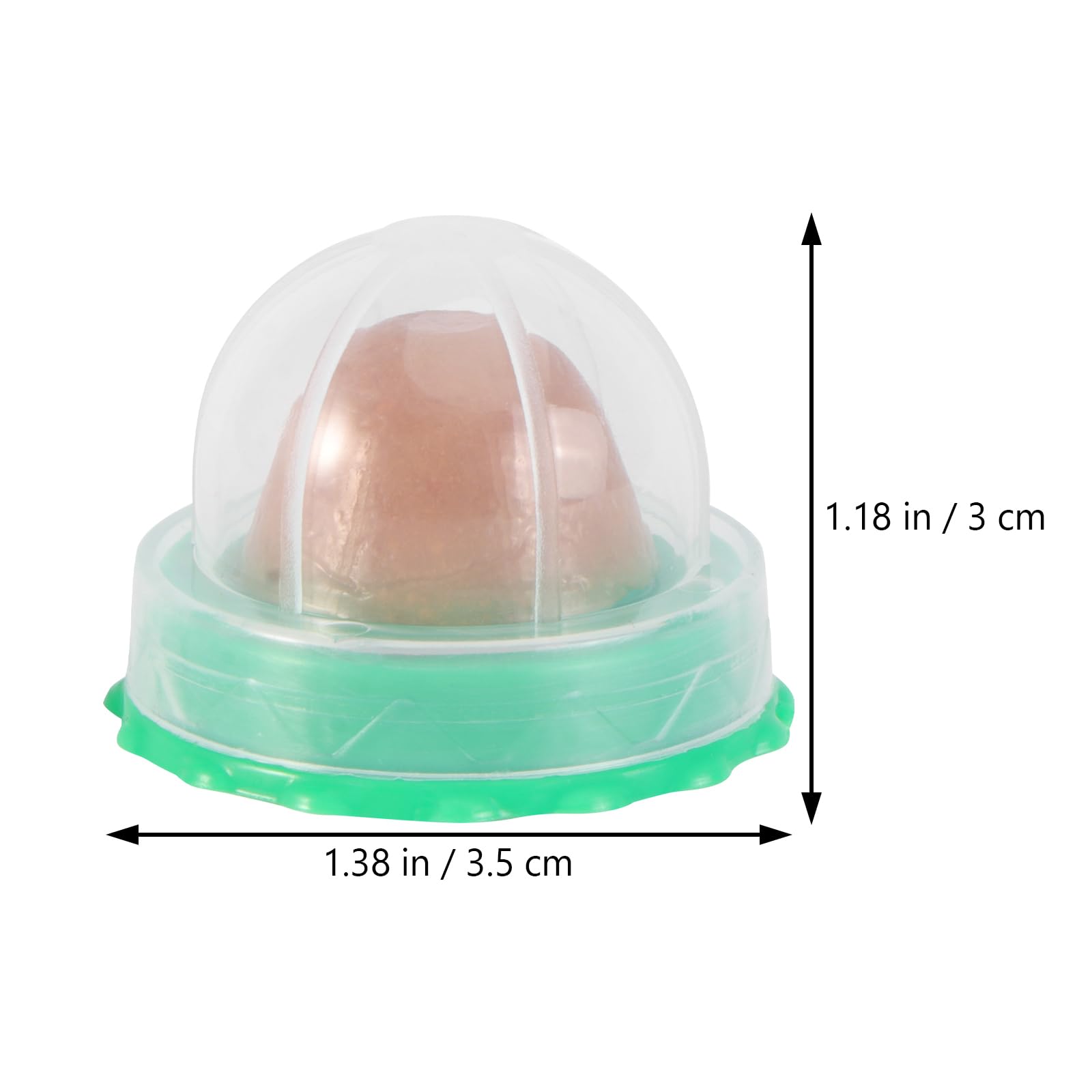 Balacoo 9 Pcs Cat Snacks Candy Ball - Wall Lickable Sugar Balls, Edible Cat Sugar Energy Balls, Cat Lickable Treats Balls, Kitte