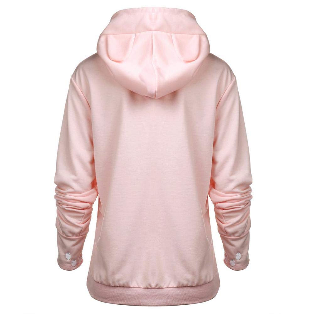 Yyw Womens Pet Hoodies Pullover Sweatshirt Oversized Cat Hoodies Pet Holder Cat Dog Pouch Carriers (Dark Grey,Large)
