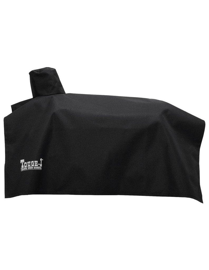 Tough-1 600 Denier Western Saddle Cover Black