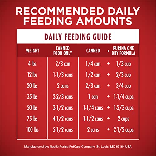 Purina ONE Natural Wet Dog Food Gravy, Tender Cuts in Gravy Beef and Barley Entr  e - 13 Ounce (Pack of 12)