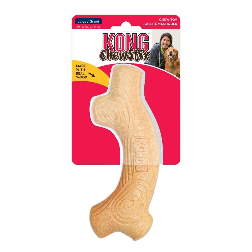 Kong Chewstix Ultra Stick Lg