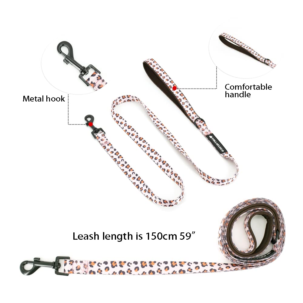 Dog Cat Harness And Leash Set, Puppia Soft Mesh Padded And Adjustable Puppy Vest Cute Dog Clothes Escape Proof Easy Walk Dog Accessories