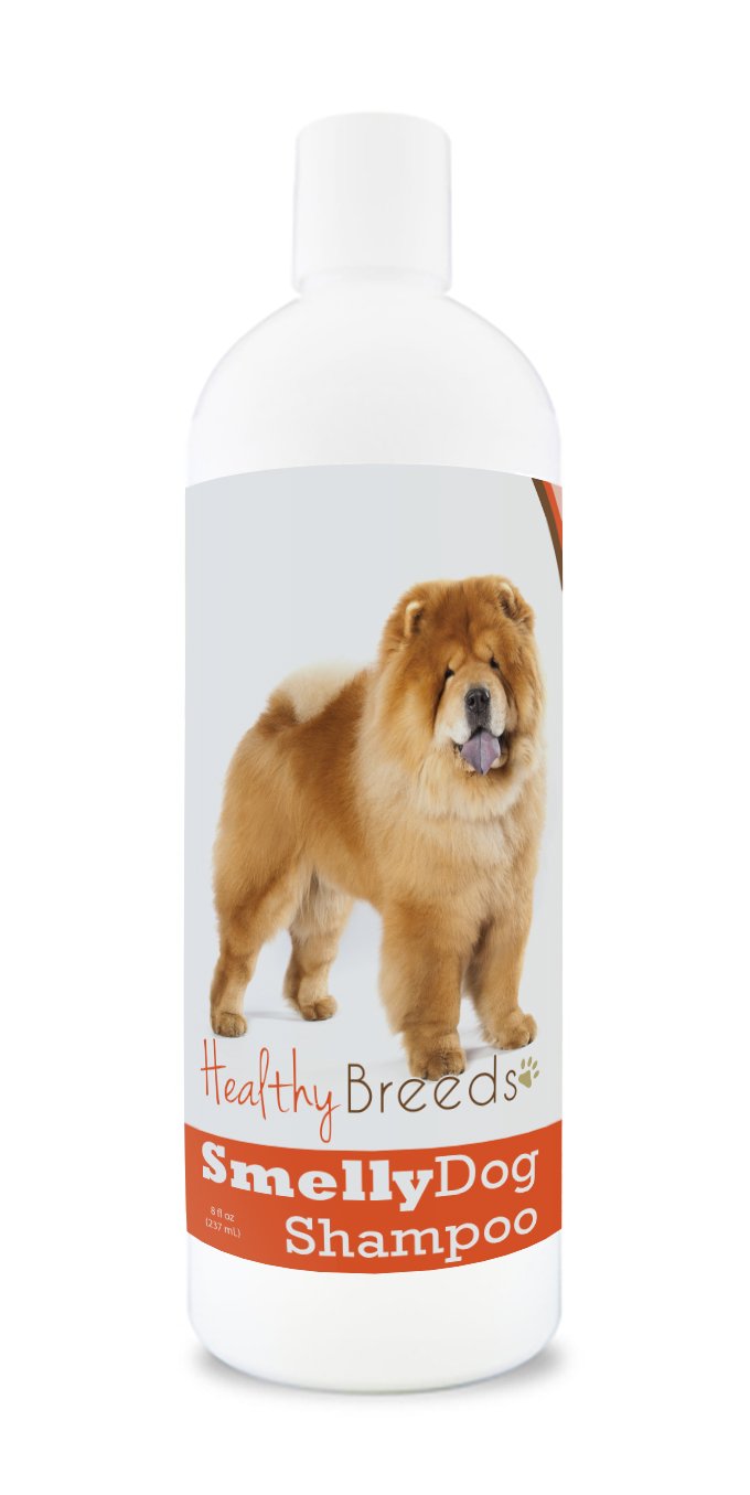 Healthy Breeds Chow Chow Smelly Dog Baking Soda Shampoo 8 oz