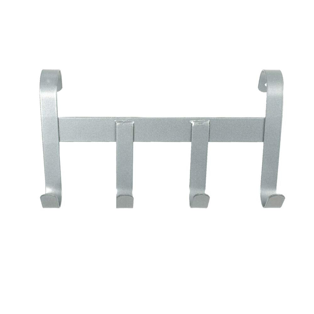 Horze Movable Hook - Silver - One Size