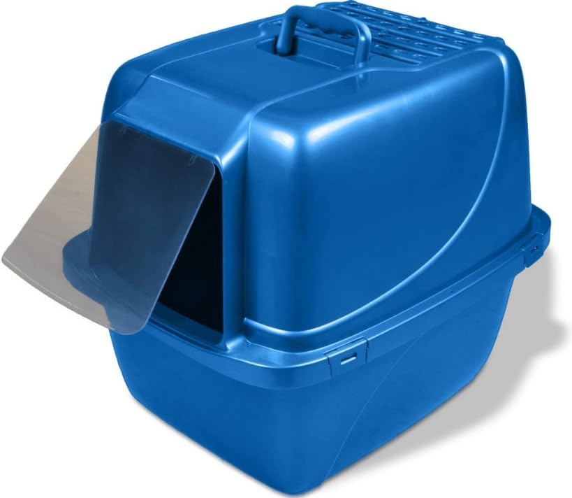 Enclosed Cat Pan