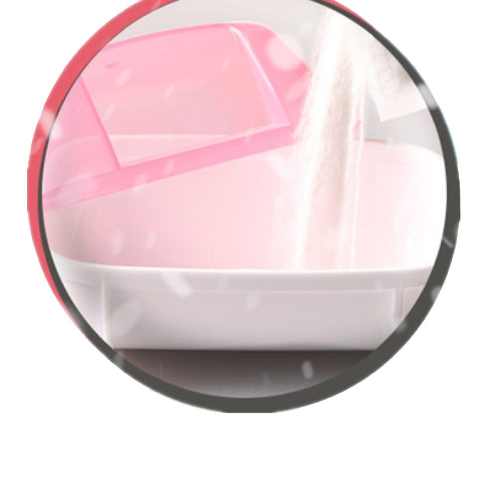 Hamster Bathing Sand Gerbil Powder Grooming Sand For Tiny Friends Farm Chinchilla Dust Bath Potty Litter Sand (2Lb) (Hamster Sand) (Hamster Bath Sand Dust