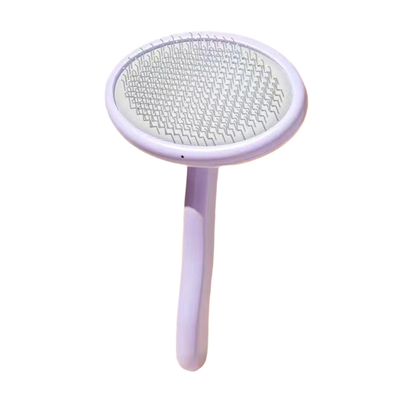 Enakshi Cat Brush Gifts Deshedding Brush For Haired Dogs Matted And Long Haired Pets S Violet|Pet Supplies | Dog Supplies | Groo