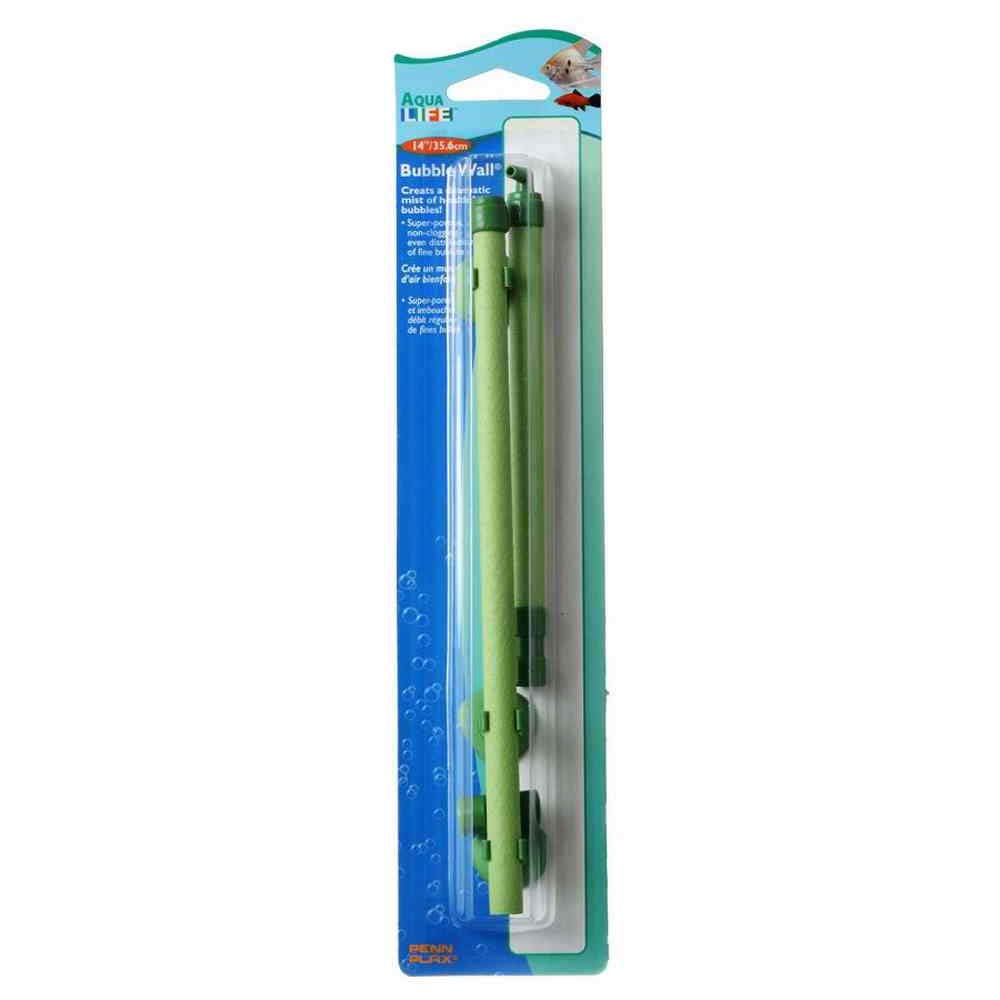 Penn Plax Bubble Wall Air Pump Accessories, 14-Inch