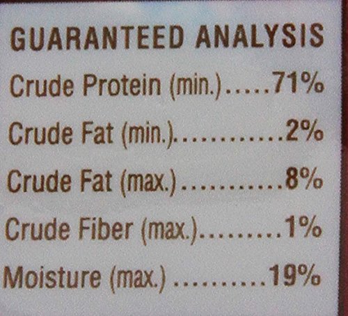 Smokehouse Treats Prime Chicken & Beef Chips - 8 oz