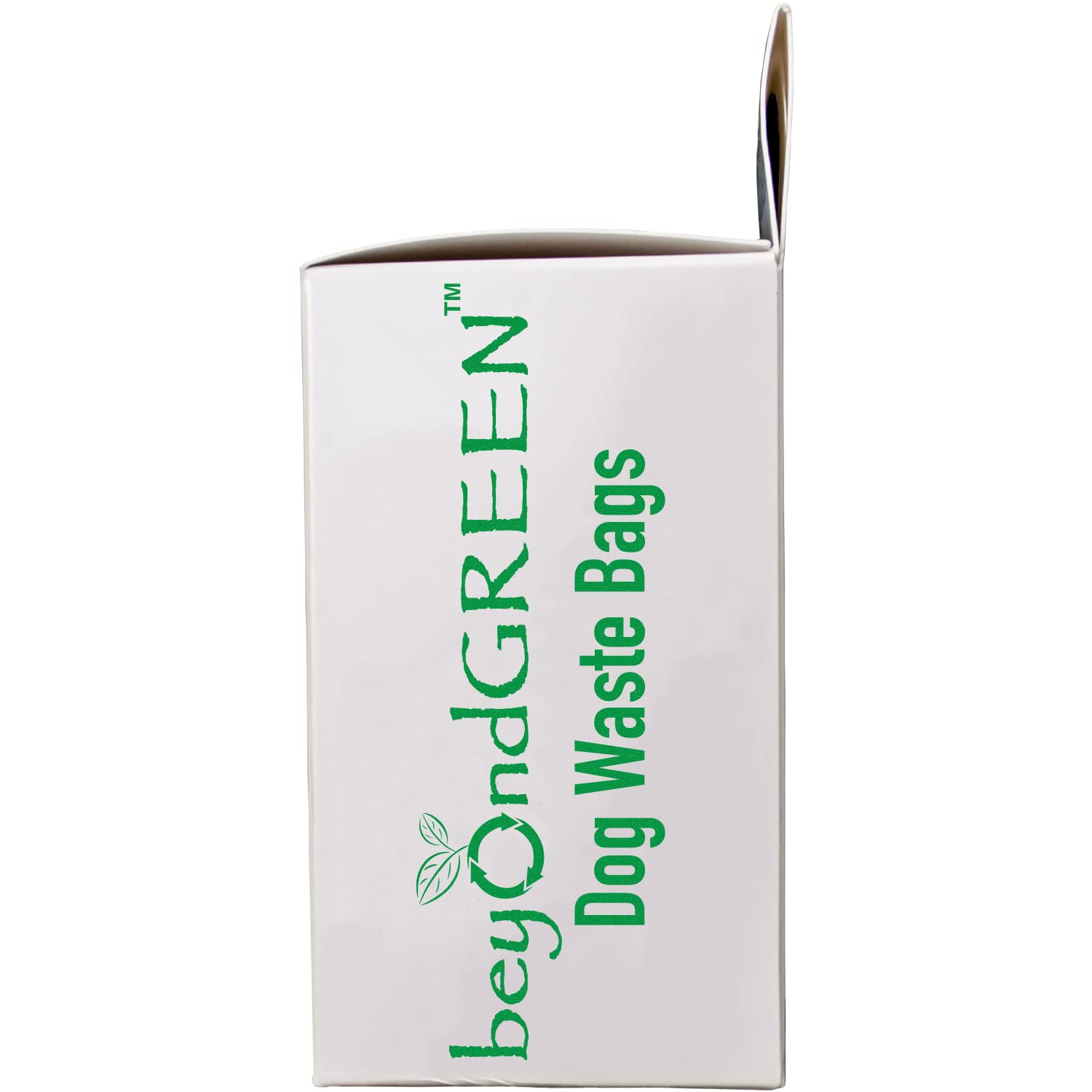 Beyondgreen Plant-Based Dog Poop Waste Bags For Leash Dispenser - 90 Bags - 6 Rolls Of 15 Bags - 9' X 12'