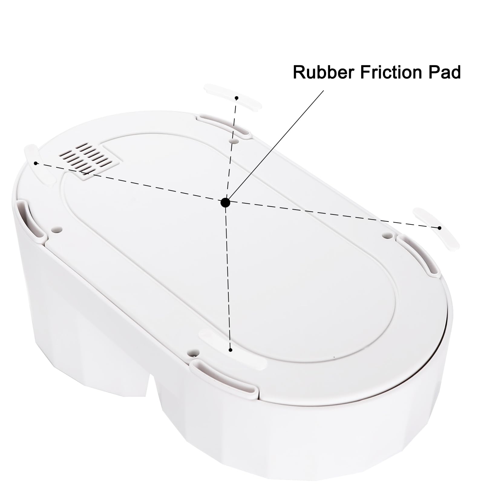 Rizzari Automatic 4L Pet Waterer, Gravity Stainless Steel Water Dispenser, 100% Bpa-Free, Large Capacity Water Feeder For Cats And Small And Medium-Sized Dogs