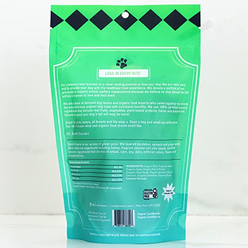 Lord Jameson Dog Daily Greens 6Oz