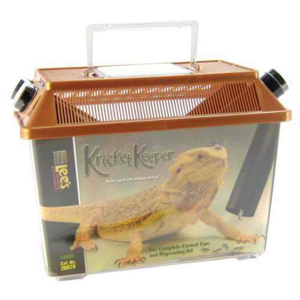 Lee'S Kricket Keeper, Large,Apple,1.84 Pounds