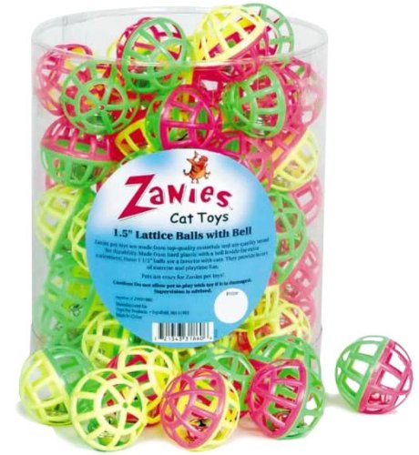 Zanies Lattice Ball 1.5 Inch (Single)