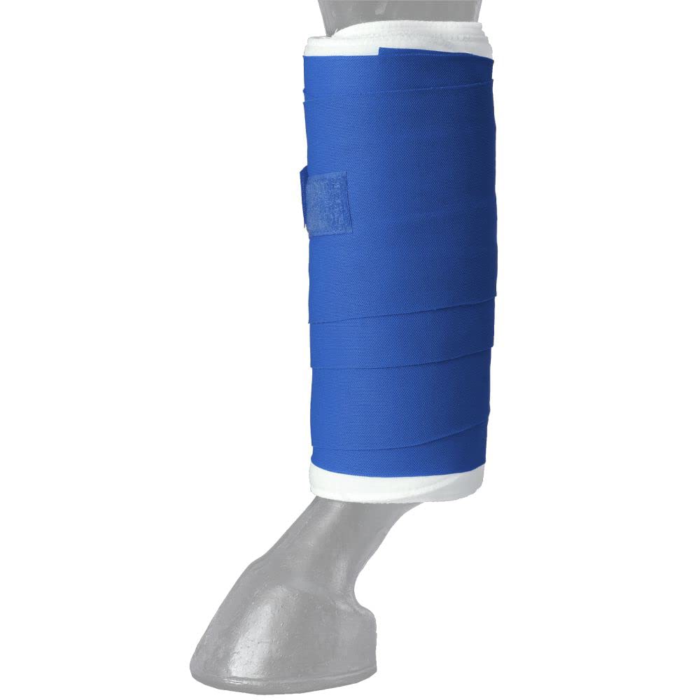 Tough-1 Standing Wraps 4 Pk - Royal Blue - 5.5'X12Ft