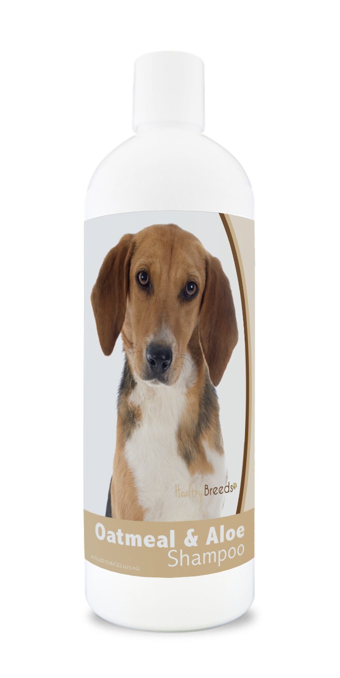 Healthy Breeds German Shepherd Oatmeal Shampoo With Aloe 16 Oz