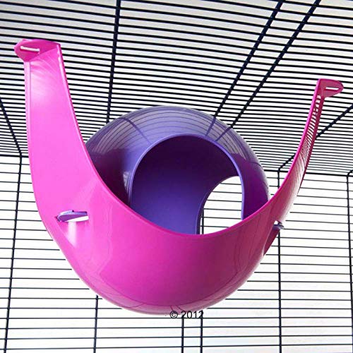 Savic Sputnik Small Animal House, Pink/Purple, Xl, (Utvp4456_1)