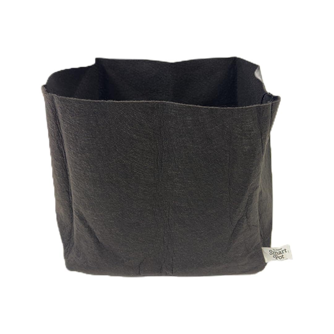 High Caliper L121212 Smart Pot Milk Crate Liner, 12 x 12 x 12, Black