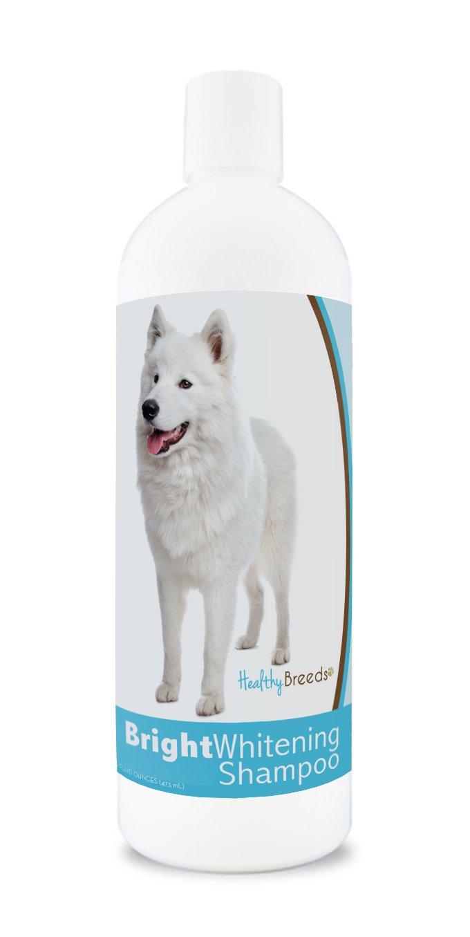Healthy Breeds Samoyed Bright Whitening Shampoo 12 Oz