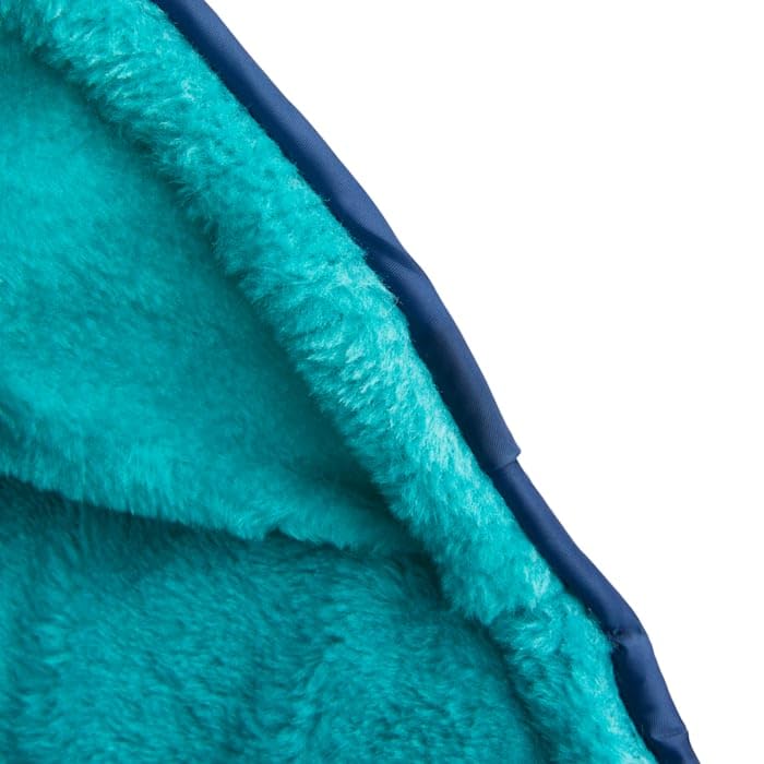 Everyyay Snooze Fest Jungle-Print Cuddle Cup Ferret Bed 11'' L X 8.5'' W X 9'' H