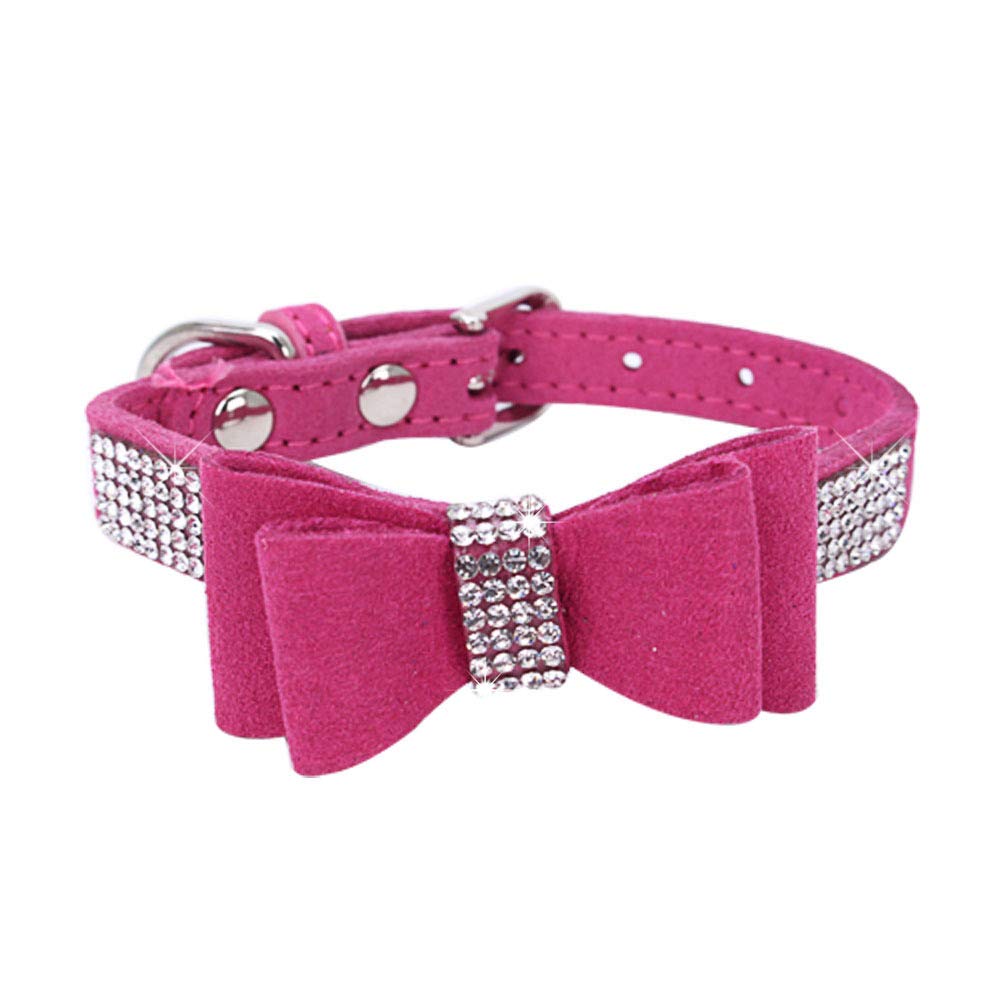 Dog Collar For Girls Medium