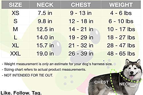 Classic Dog Harness Innovative Mesh No Pull No Choke Design Soft Double Padded Breathable Vest For Eco-Friendly Easy Control Walking Large Puppies Full Size Breeds & Extra Large Dogs (Xxl, Nautical)