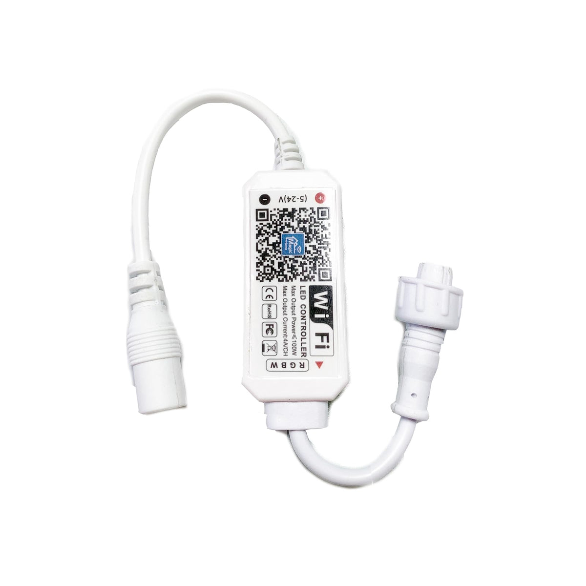 Lominie 2 Channel Wifi Controller With 3-Pin Connector For Bar10 Aquarium Light